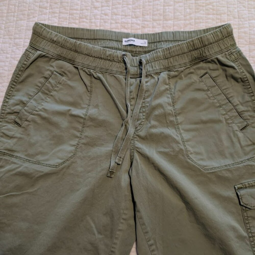 Sonoma Cargo Capri's